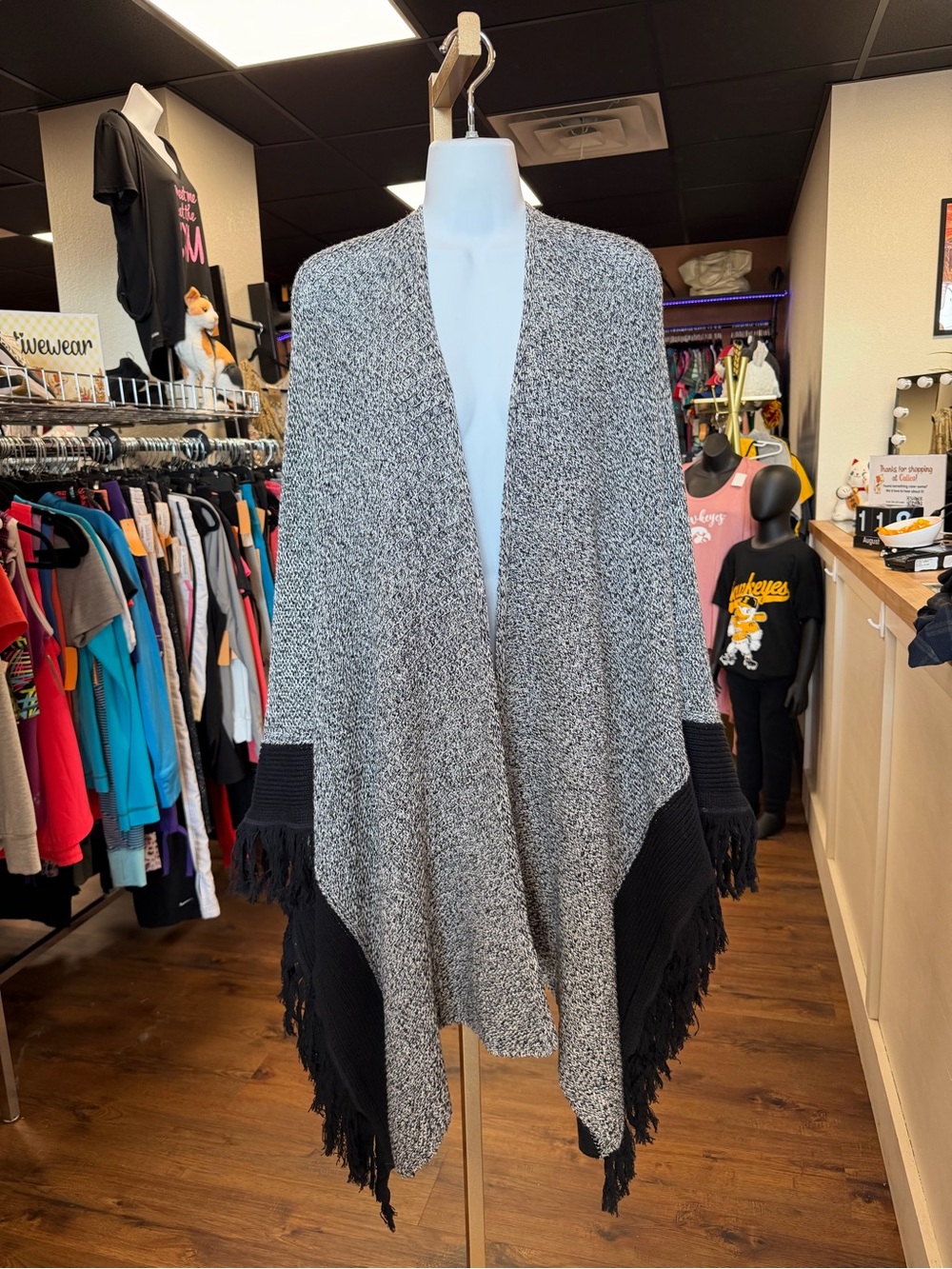 Cabi Pepper Cape Poncho (Style #3361)